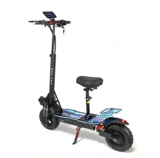 صورة سكوتر الوحش X12 جديد 1200 واط